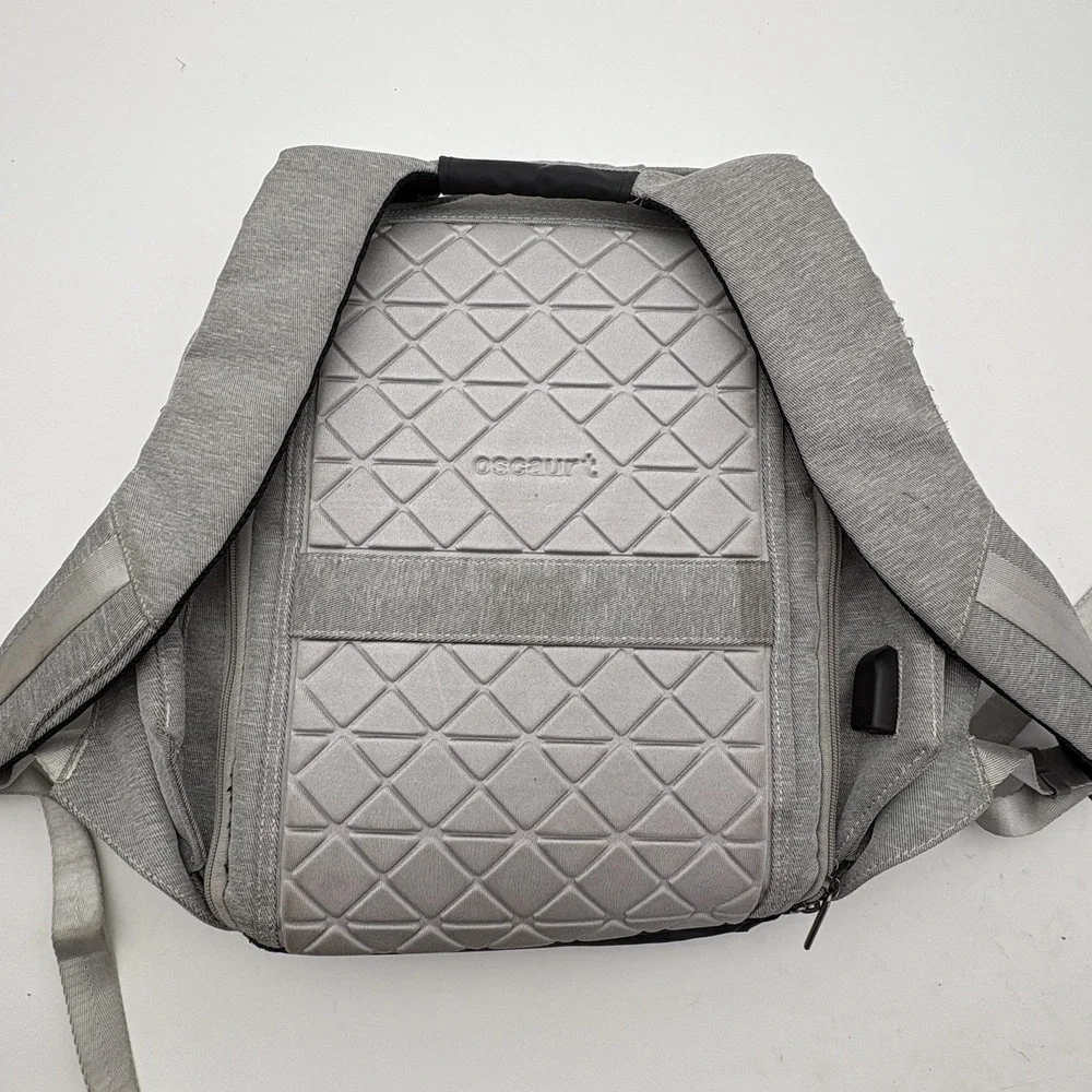 Oscaurt gray 18